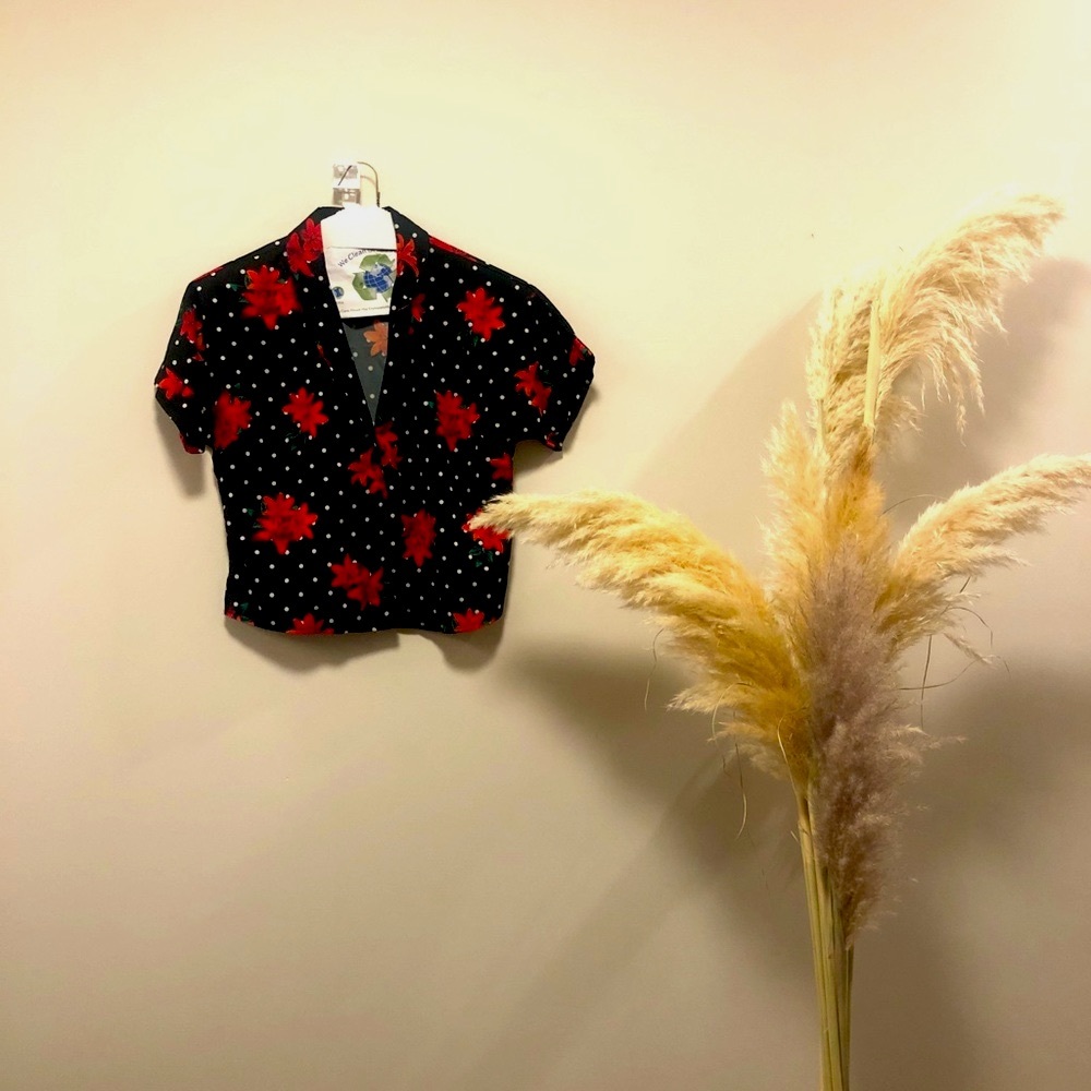 ASOS SS holiday shirt